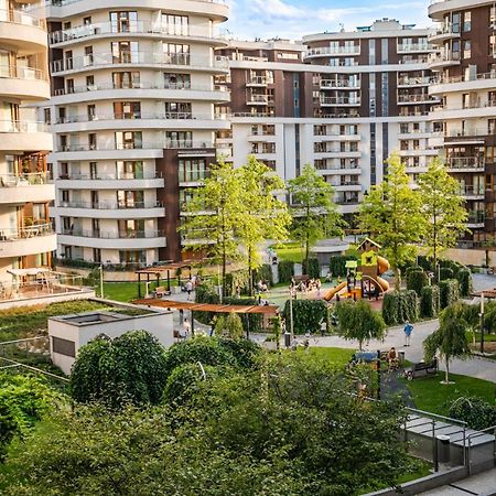 Nullo 3-Bedroom Apartment Краків Екстер'єр фото