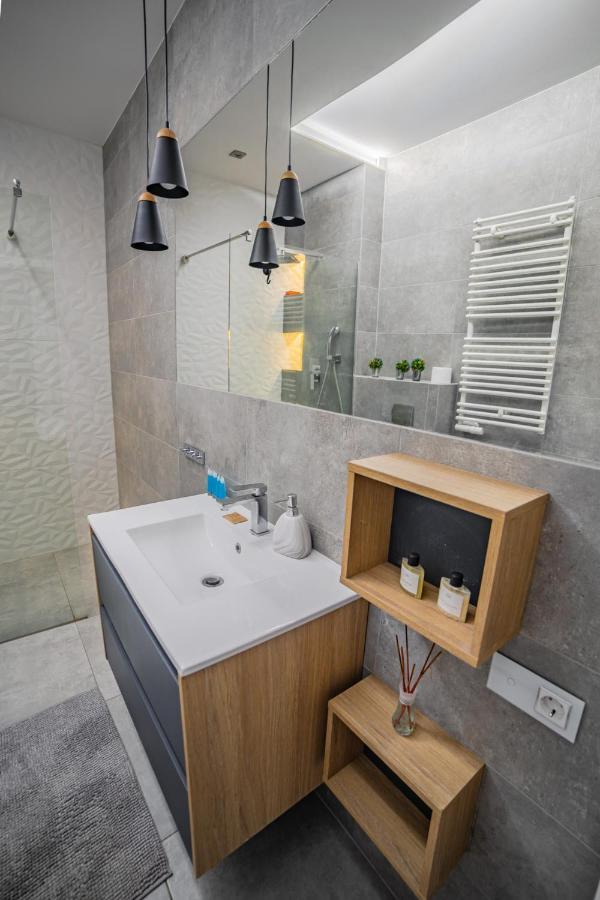 Nullo 3-Bedroom Apartment Краків Екстер'єр фото