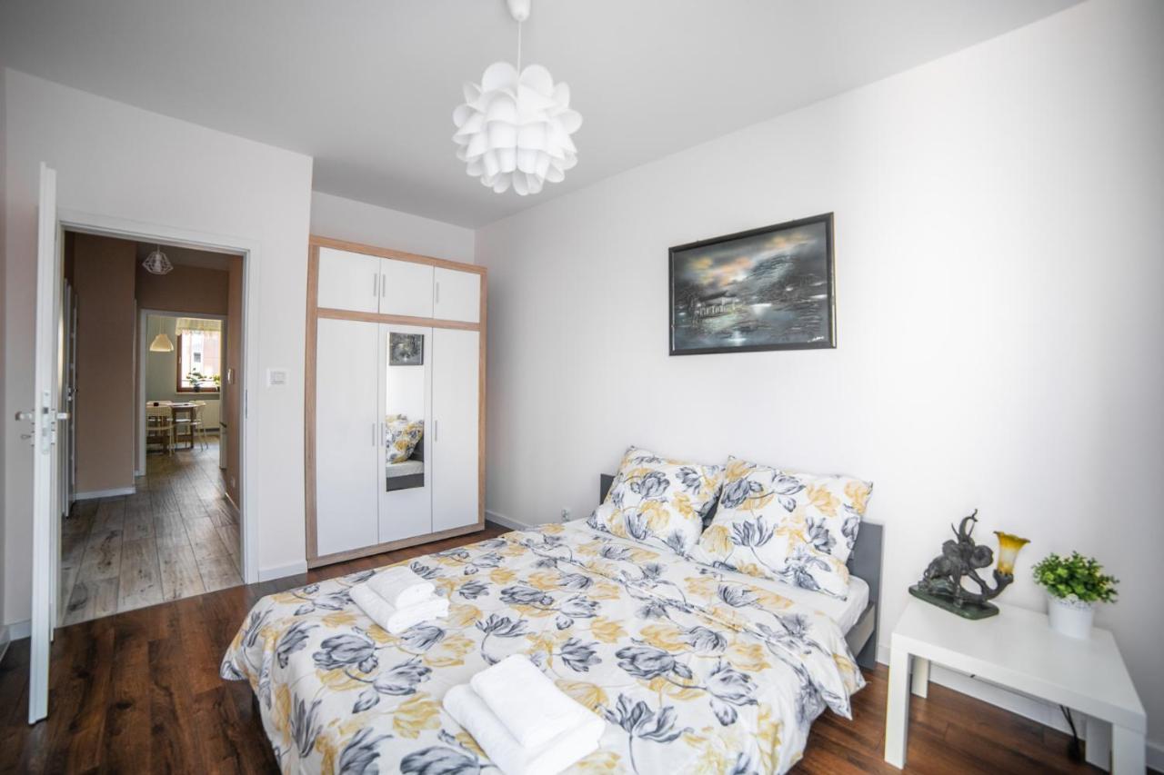 Nullo 3-Bedroom Apartment Краків Екстер'єр фото