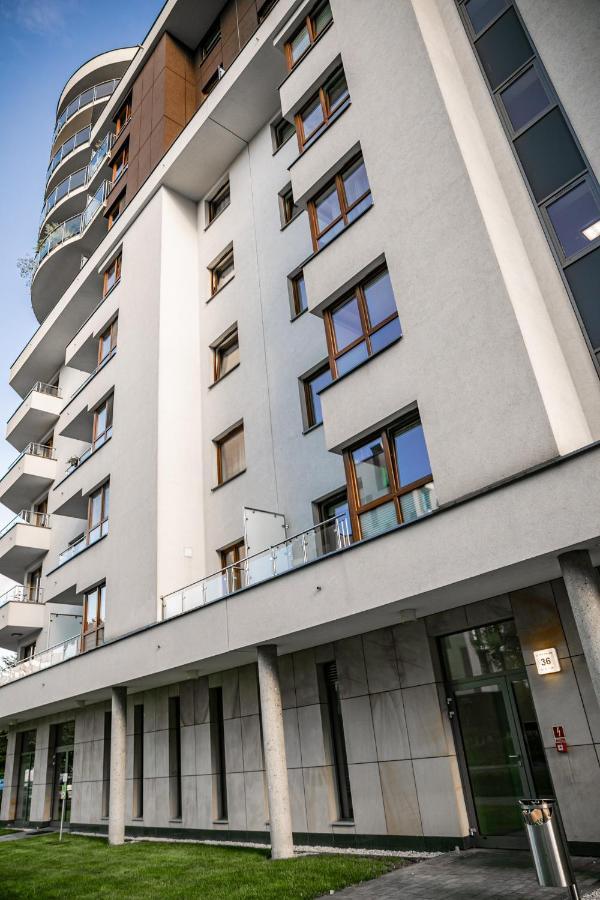 Nullo 3-Bedroom Apartment Краків Екстер'єр фото