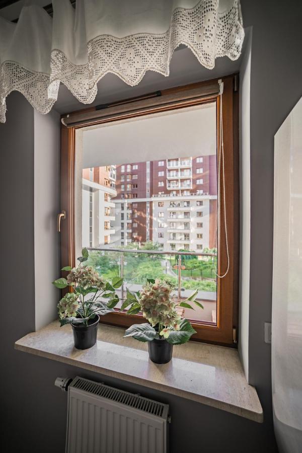 Nullo 3-Bedroom Apartment Краків Екстер'єр фото