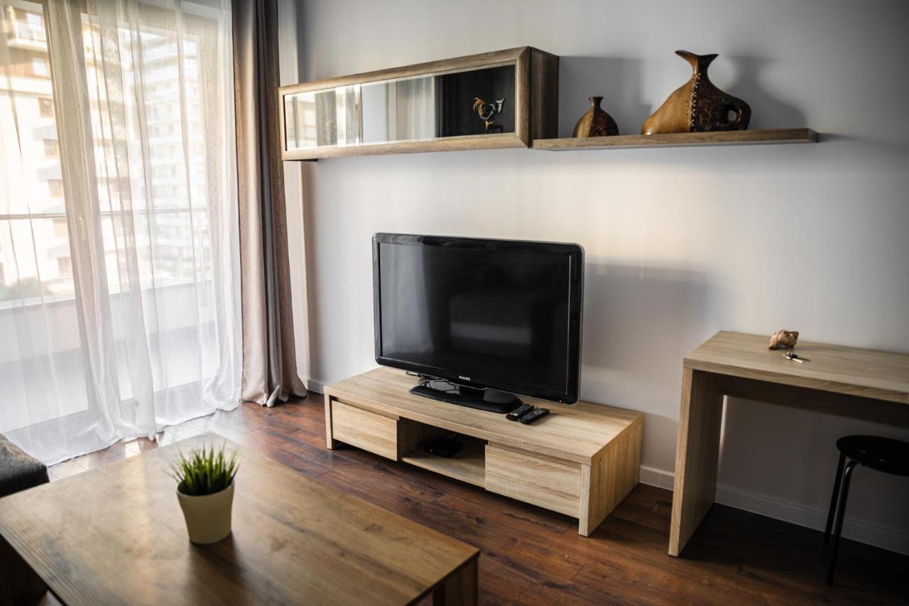 Nullo 3-Bedroom Apartment Краків Екстер'єр фото
