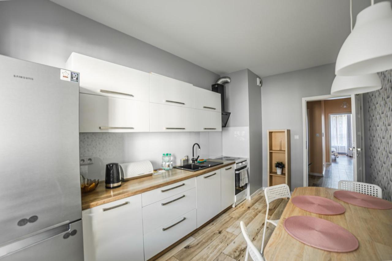 Nullo 3-Bedroom Apartment Краків Екстер'єр фото