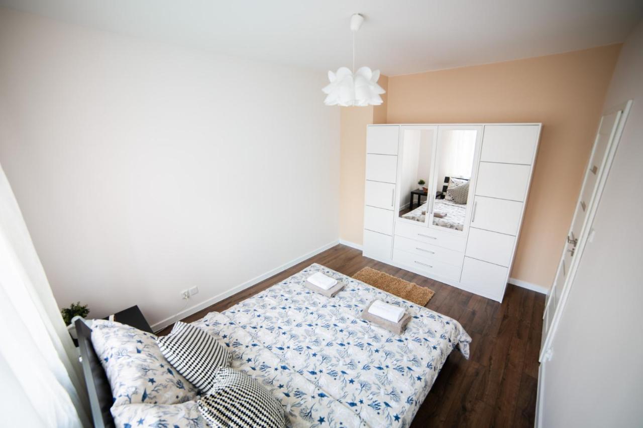 Nullo 3-Bedroom Apartment Краків Екстер'єр фото